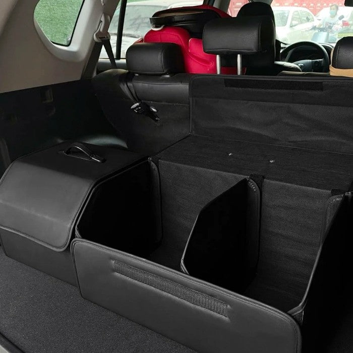 Чанта за принадлежности PA286 / 40см - кожа