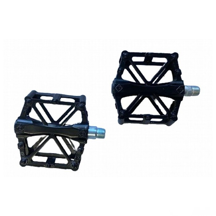 ПЕДАЛИ ЗА ВЕЛОСИПЕД PA522 2 БР/К-Т - ЧЕРНИ