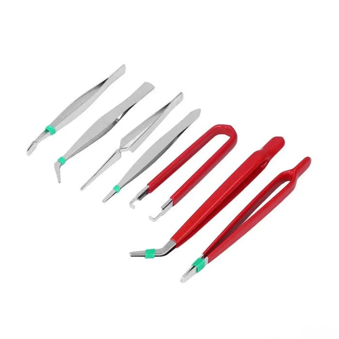 ПИНСЕТИ PA605 7 БР/К-Т