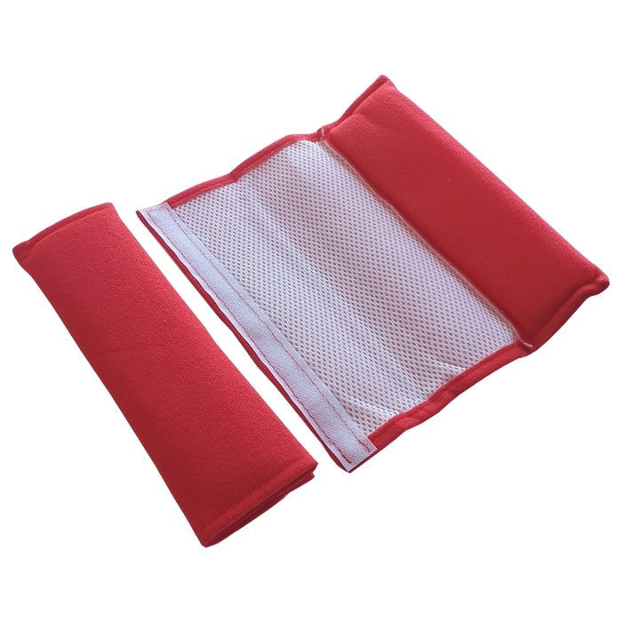 ПРОТЕКТОР ЗА КОЛАН PA318 2 БР/К-Т - ЧЕРВЕНО