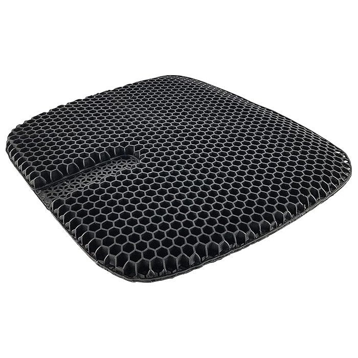 Подложка седалка РА293 силикон 43х40 - Черна