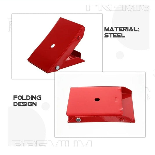 Стопер за гума на МПС РА304 - 1бр - метал