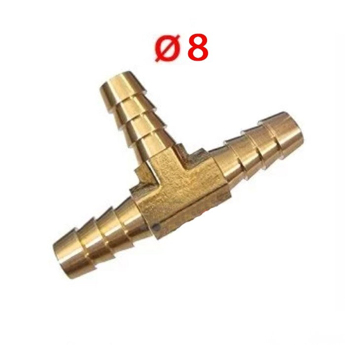 Тройник метален РА308 - Ф8