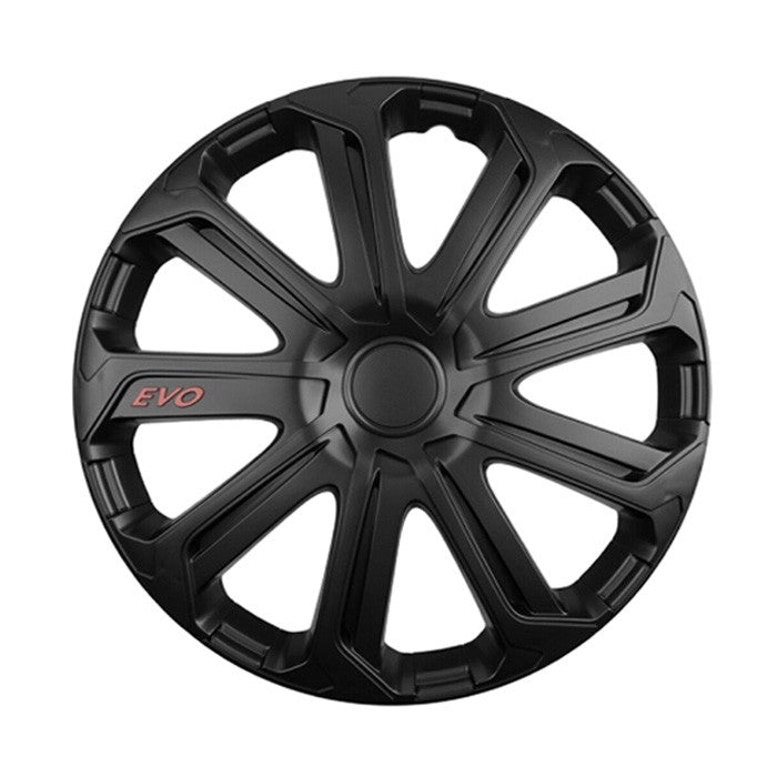 Тасове за джанти 15'' Versaco Evo Black