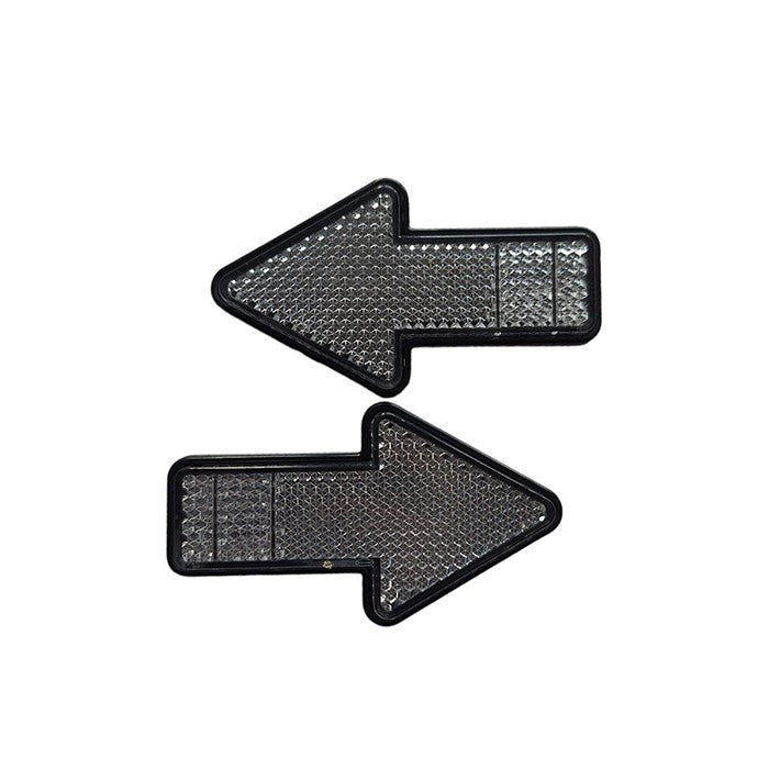 Комплект светлоотразители 2052 Бели 4бр/к-т