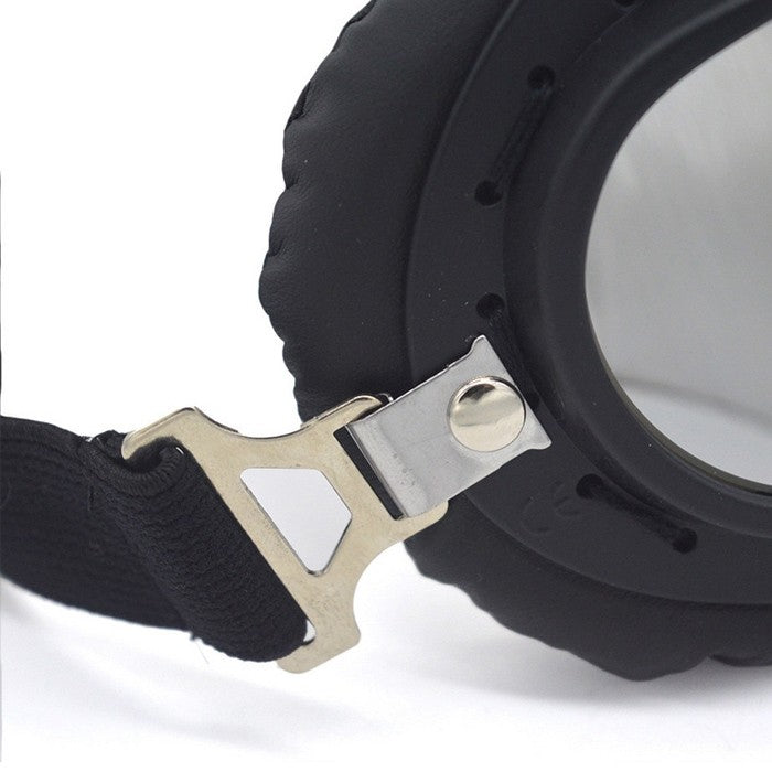 Мото очила - PA527 - Черни