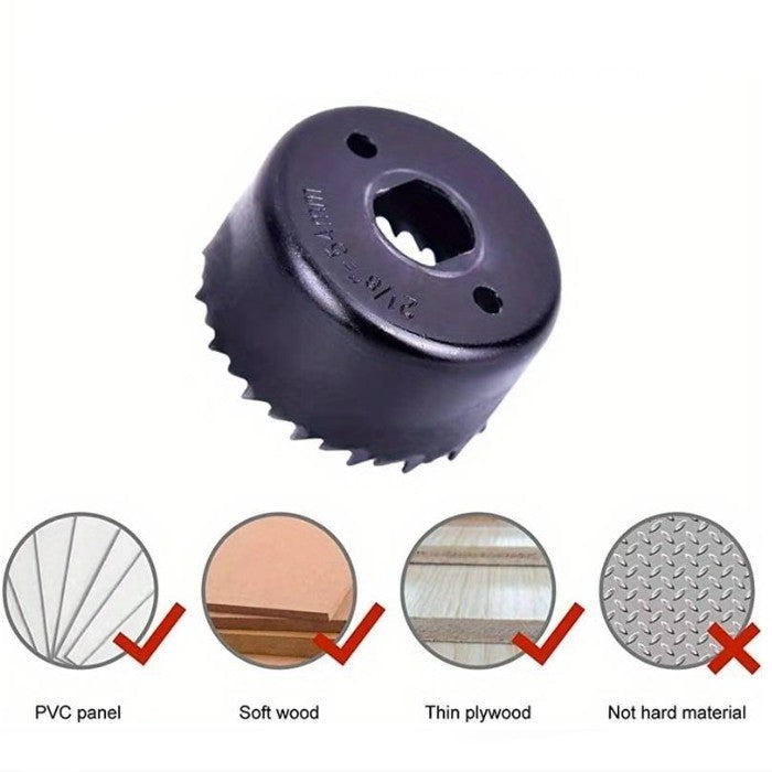 Фрези РА599 - 9бр / к-т