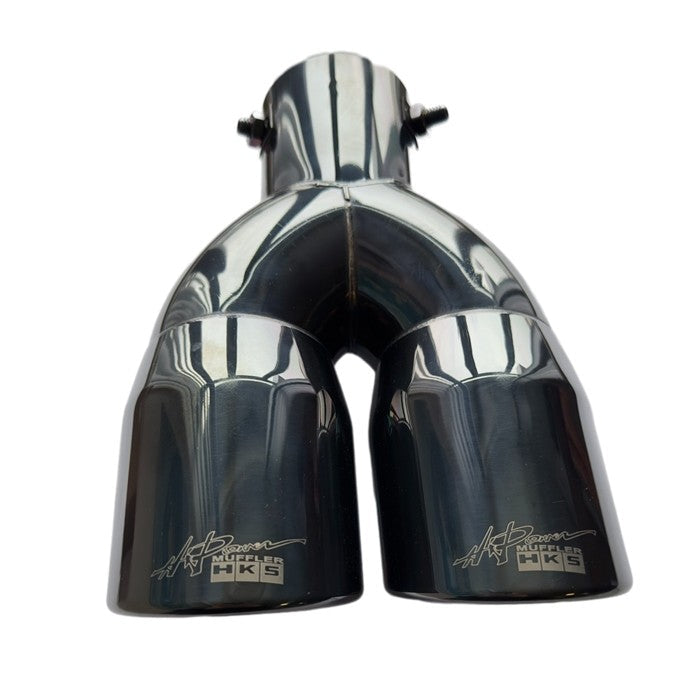 Накрайник ауспух PG111 двоен