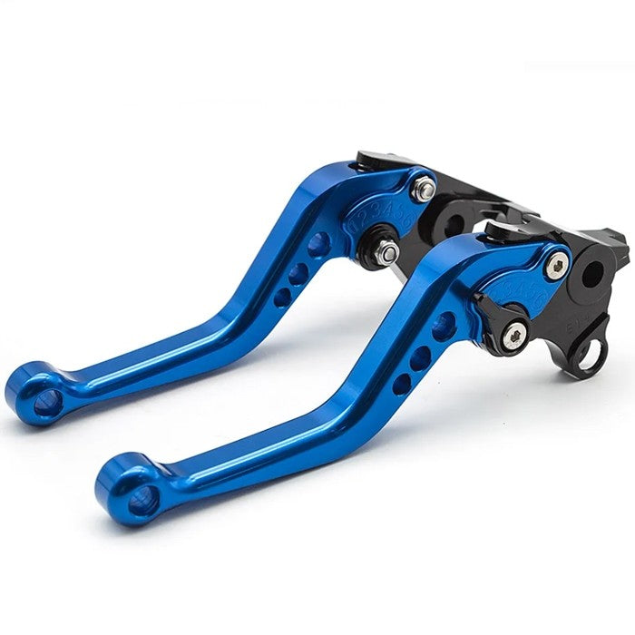 Ръчки за спирачка - РА569 - СИНЬО - 2бр./к-т