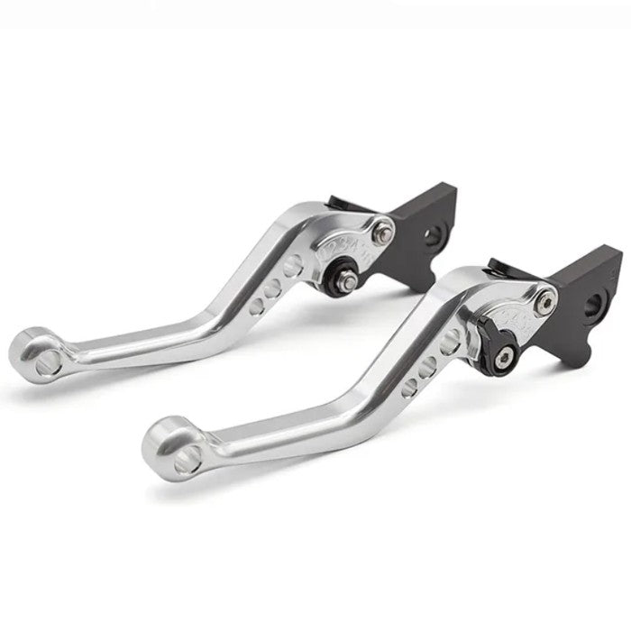 Ръчки за спирачка - РА569 - ХРОМ - 2бр./к-т