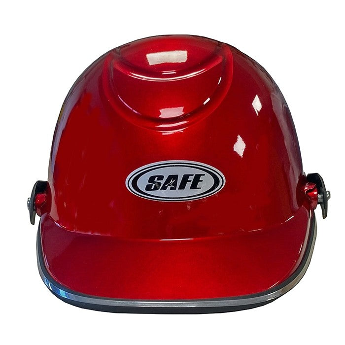 Каска РА532 - Червено