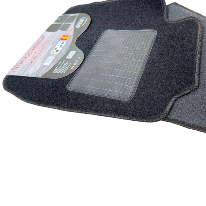 Стелки мокет съвместими с Ford Fiesta (2008-2012)