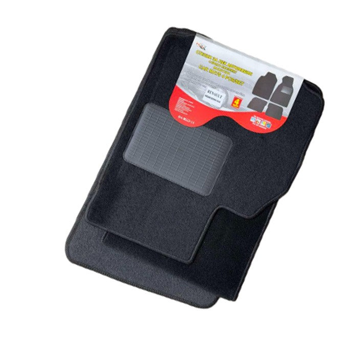 Стелки мокет съвместими с Renault Megane / Scenic (2003-2009)