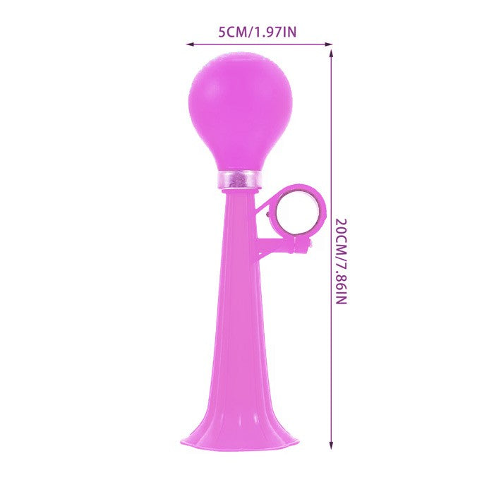 Клаксон за Велосипед - PA368 - Розов