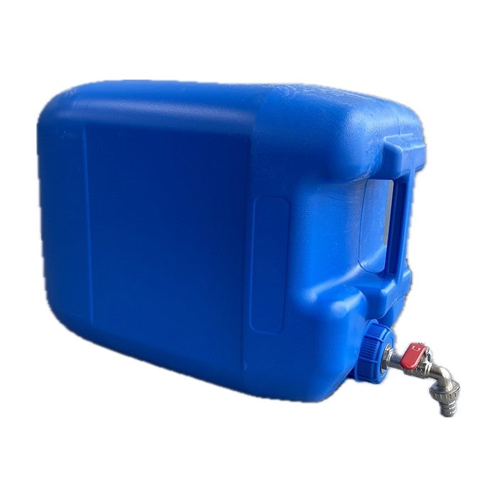 Туба за вода с пластмасов кран PNW034 - 20 литра