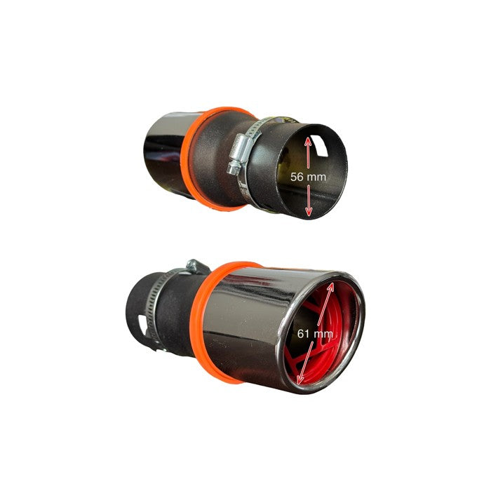 Накрайник Ауспух НТ 610К