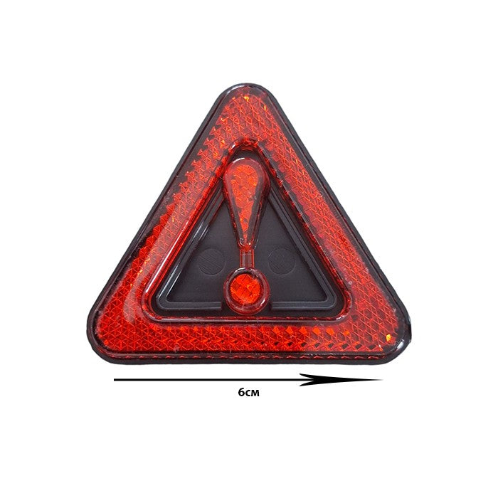 Светлоотразители PG218 2 БР/К-Т - Червени