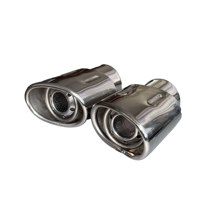 Накрайник ауспух 3038/200B L+R 2 БР/К-Т