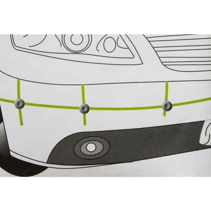 Предпазители за броня - 8221