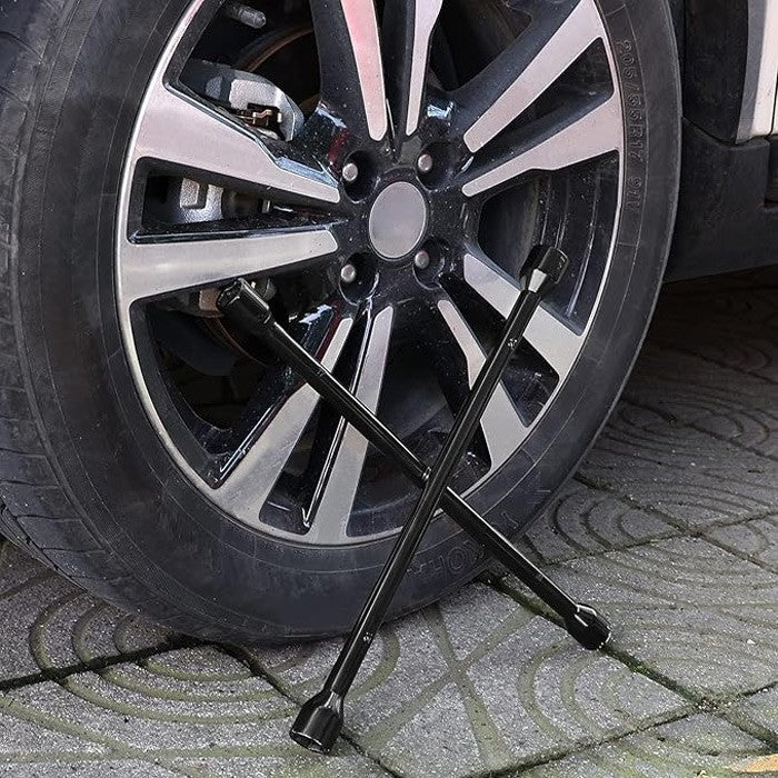 Ключ за джанти кръстачка PA642 - 17-23мм и 1/2