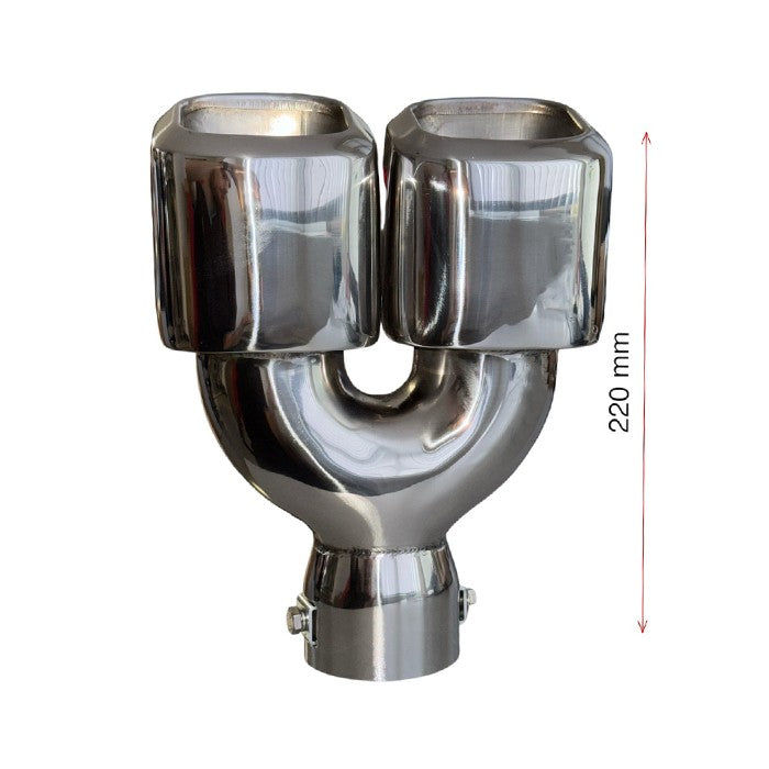 Накрайник ауспух 3034