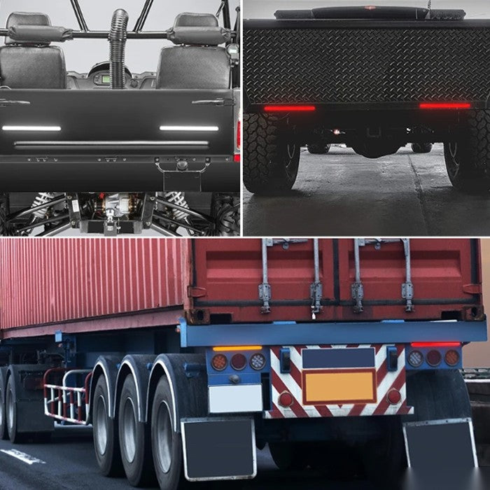 Габарит PG209 - 2бр / к-т - Жълт