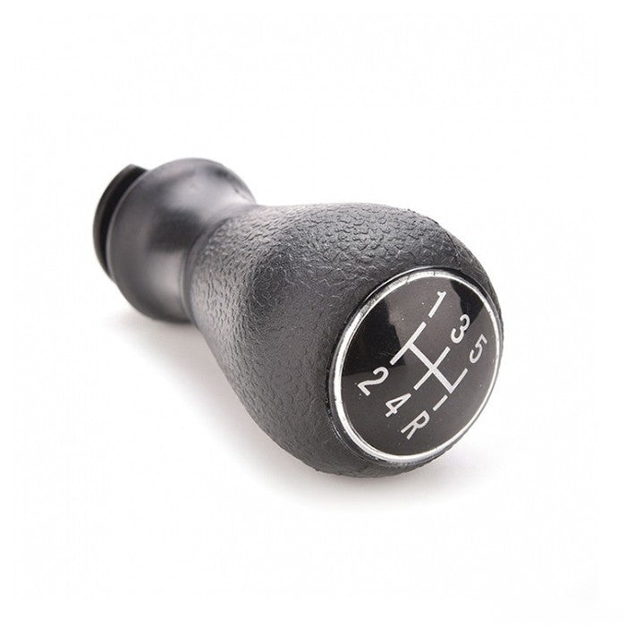 Топка скоростен лост съвместима с Peugeot 106/206/306/406/107/207/307/407 5 скорости Черна