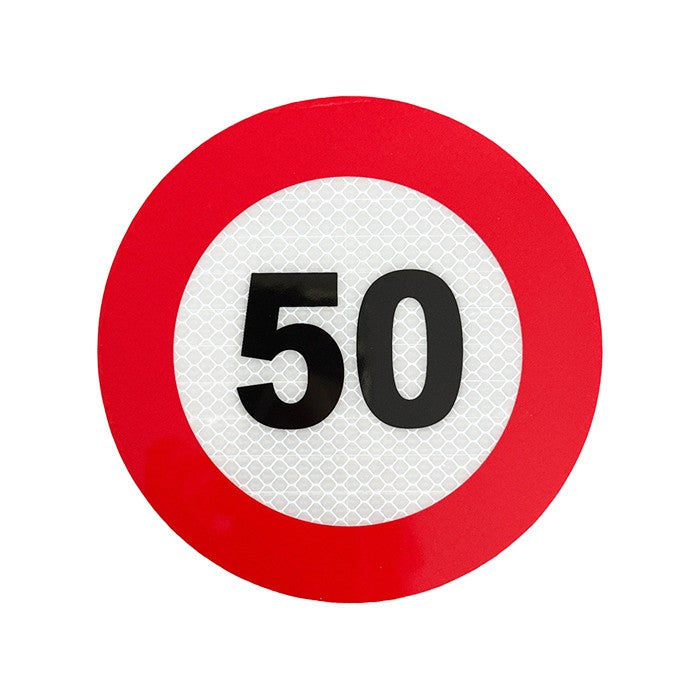 Стикер Светлоотразителен PA637/50