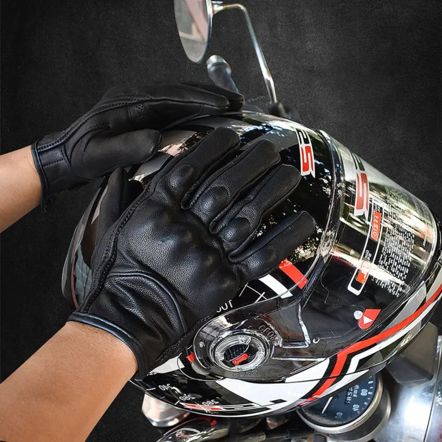 Мото Ръкавици PA885 2 БР/К-Т