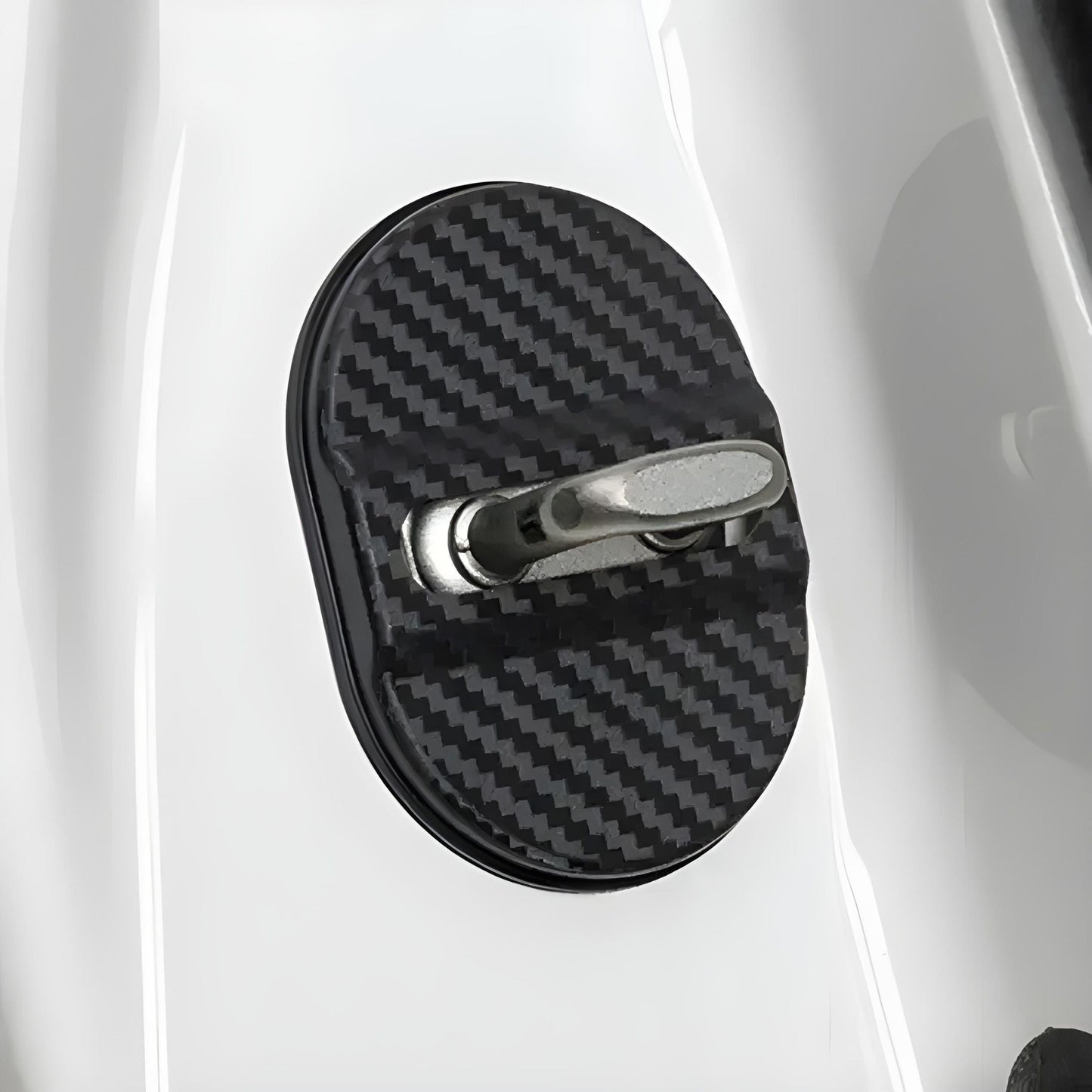 Декорация за Врата - PG293 - Карбон 4 БР/К-Т