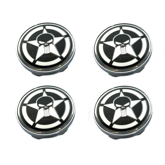 Капачка за джанта PG324 55 - 60 МM / 4бр к-т