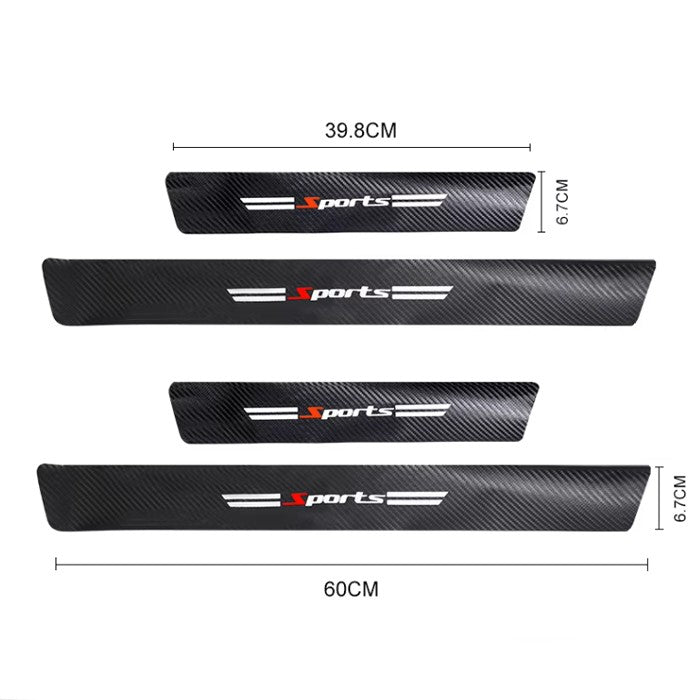 Декорация за праг PG338 - 4 бр/к-т