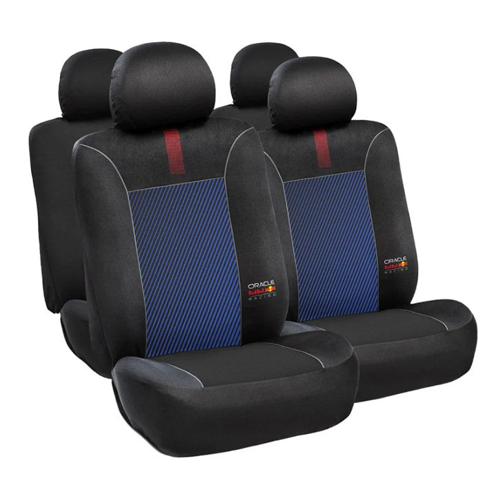 Тапицерия Red Bull Racing - 12709 - 10части - Синьо