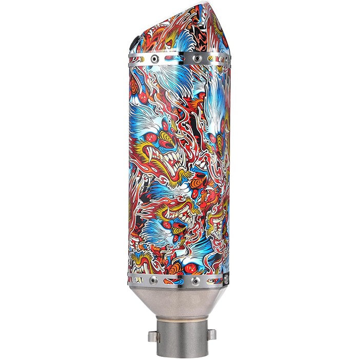 Гърне за мотоциклет PA935 - 40см - ДРАКОН