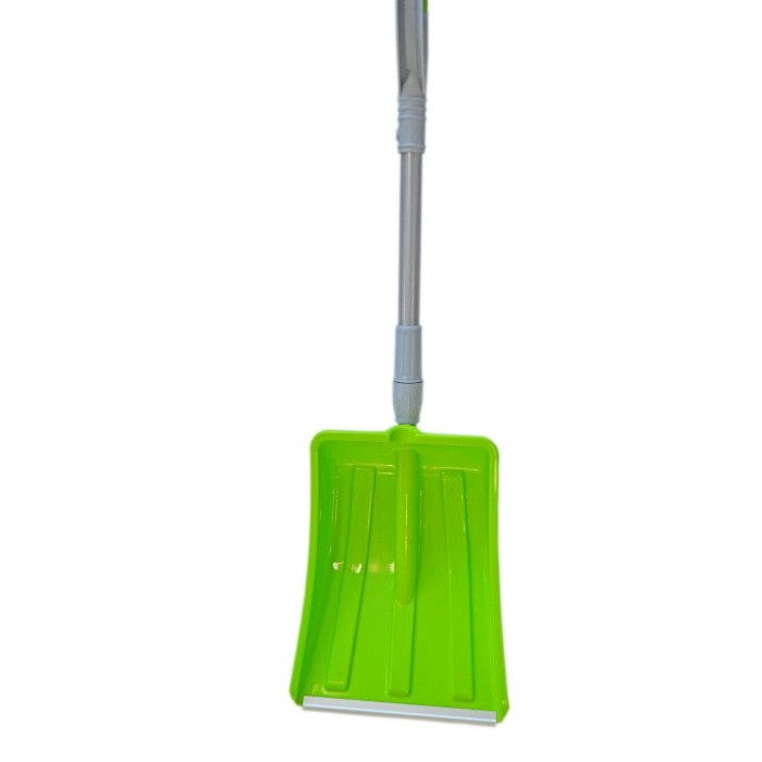 Лопата за сняг с алуминиева дръжка - усилена