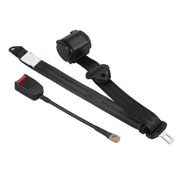 Колани автоматични за МПС 2БР/К-Т ЧЕРНИ PA950