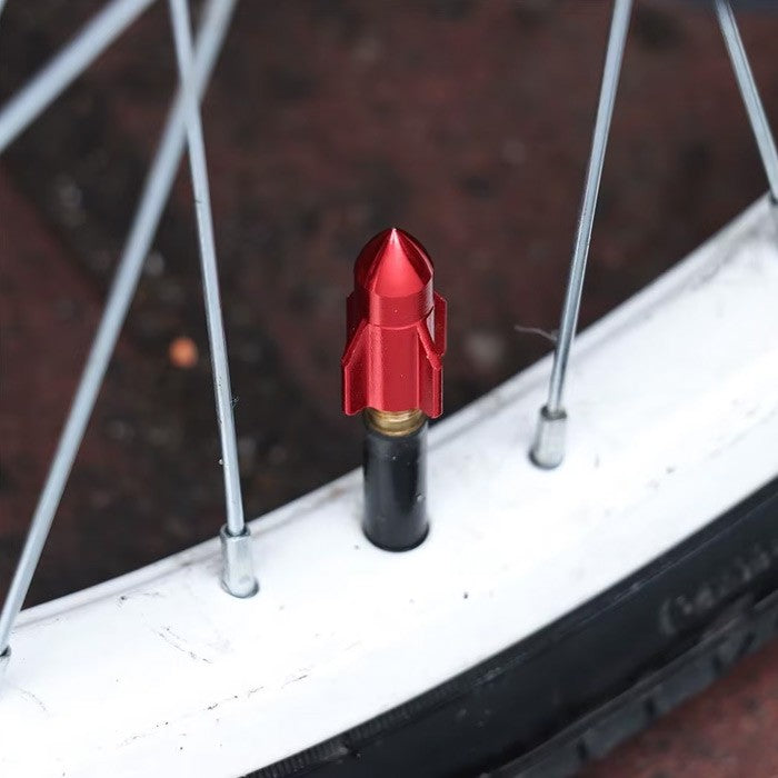 Капачета за вентил 4бр/к-т PA816 - сини