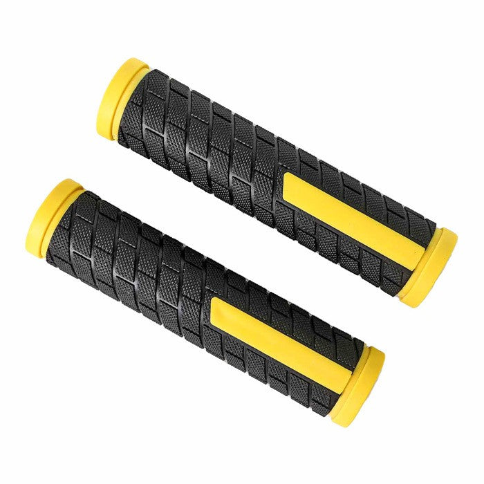 Дръжки за велосипед - PA998 - Жълти