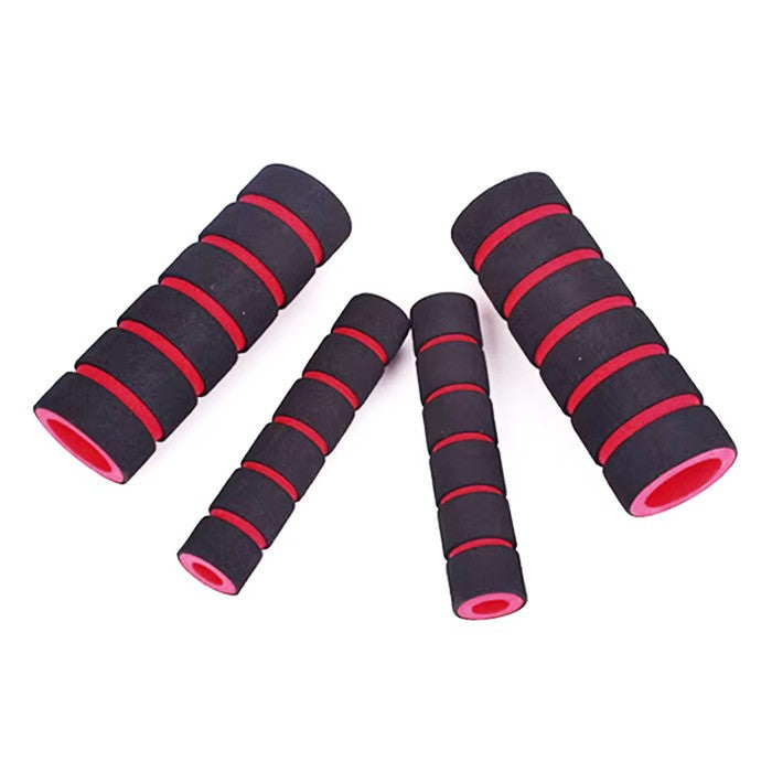 Дръжки за велосипед и мотоциклет - PA915 - Червени