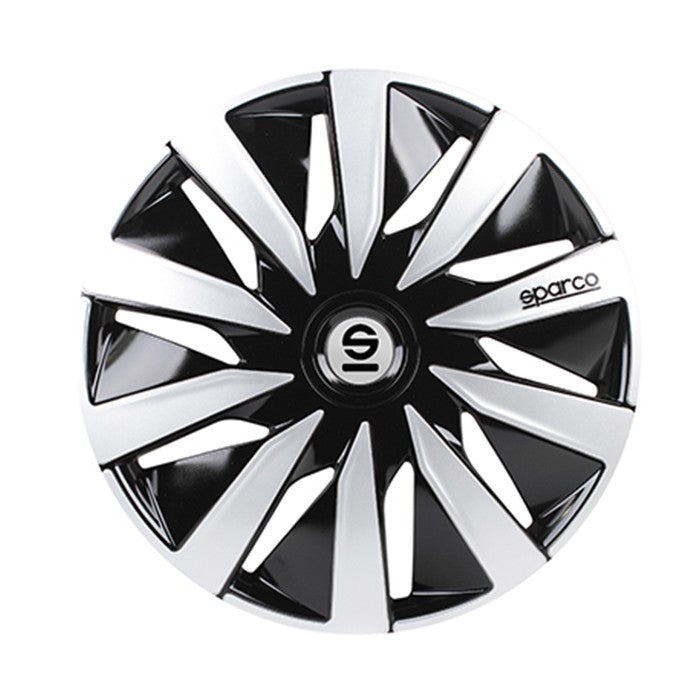 Тасове за джанти 14'' Sparco LAZIO / SPC1491BKSV