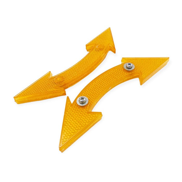 Светлоотразители за спици на велосипед PA913 - 2 бр/к-т