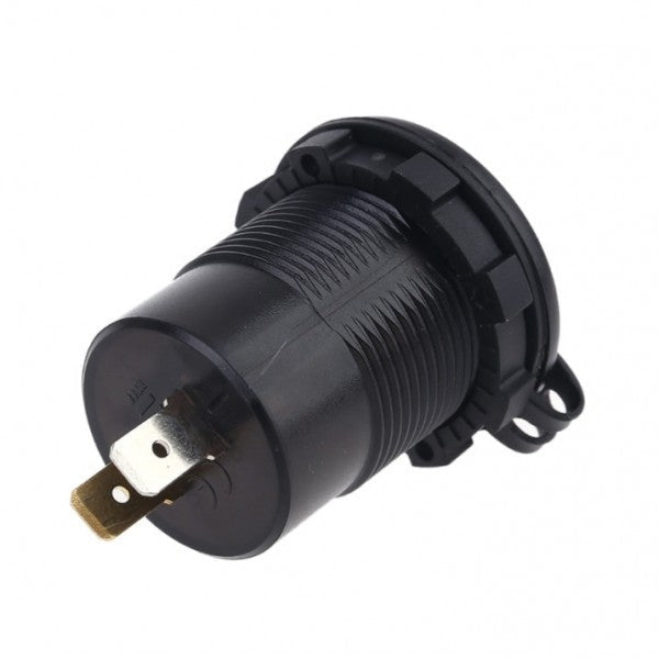 Адаптер за запалка на МПС с волтметър PA783