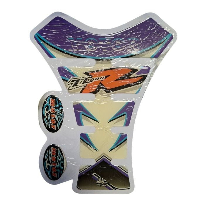 Стикер за резервоар PA921 - R - Син