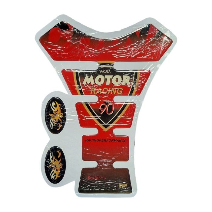Стикер за резервоар PA921 - Motor Racing