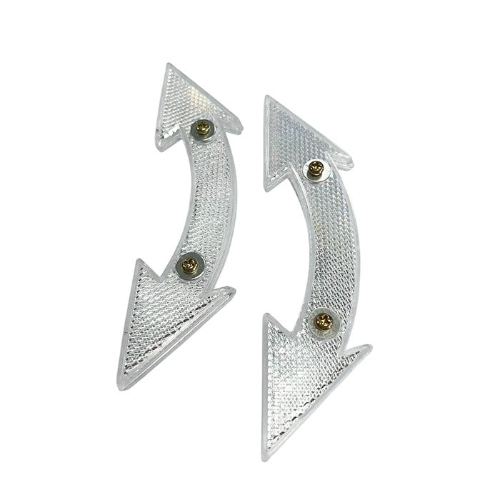 Светлоотразители за спици на велосипед PA912 - 2 бр/к-т