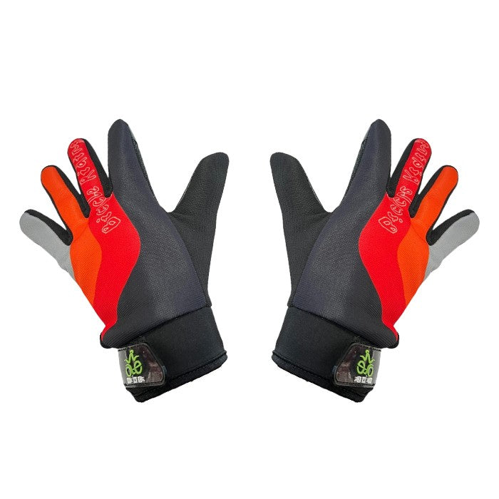 Ръкавици Вело PA917 2БР/К-Т - Червени