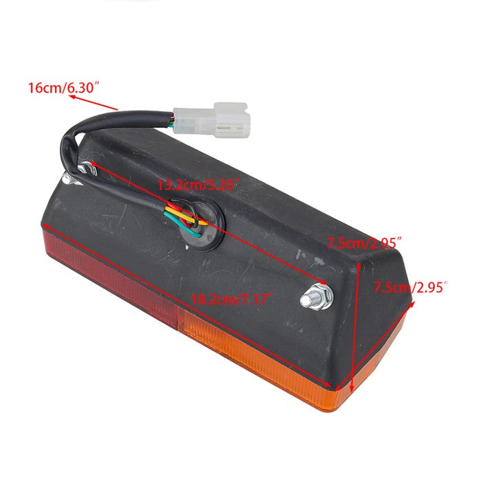 Стоп 12V - РА812 2БР/К-Т