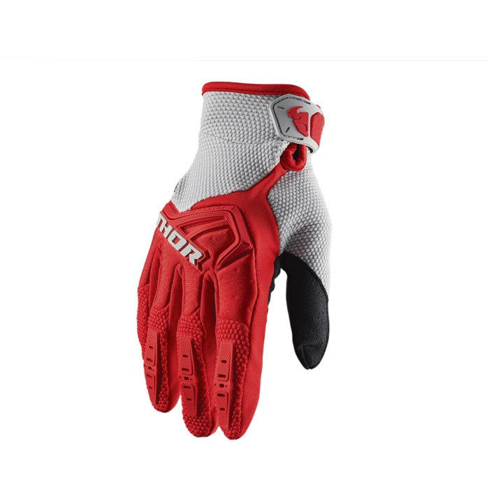 Ръкавици мото PA967 - L - 2 БР/К-Т - Червени