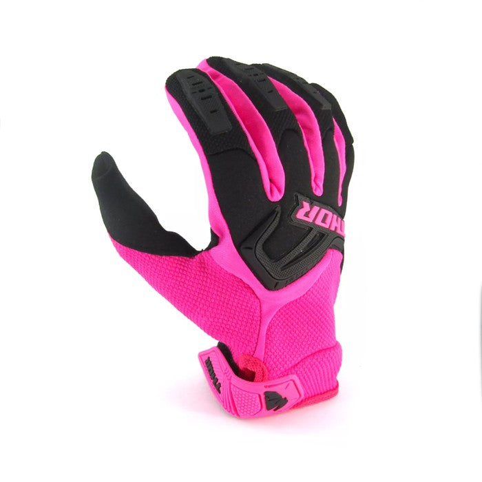 Ръкавици мото PA967 - M - 2 БР/К-Т - Розови