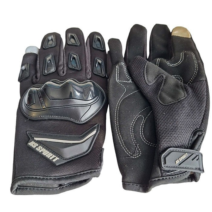 Ръкавици мото PA492 - XL - 2БР/К-Т - Черни